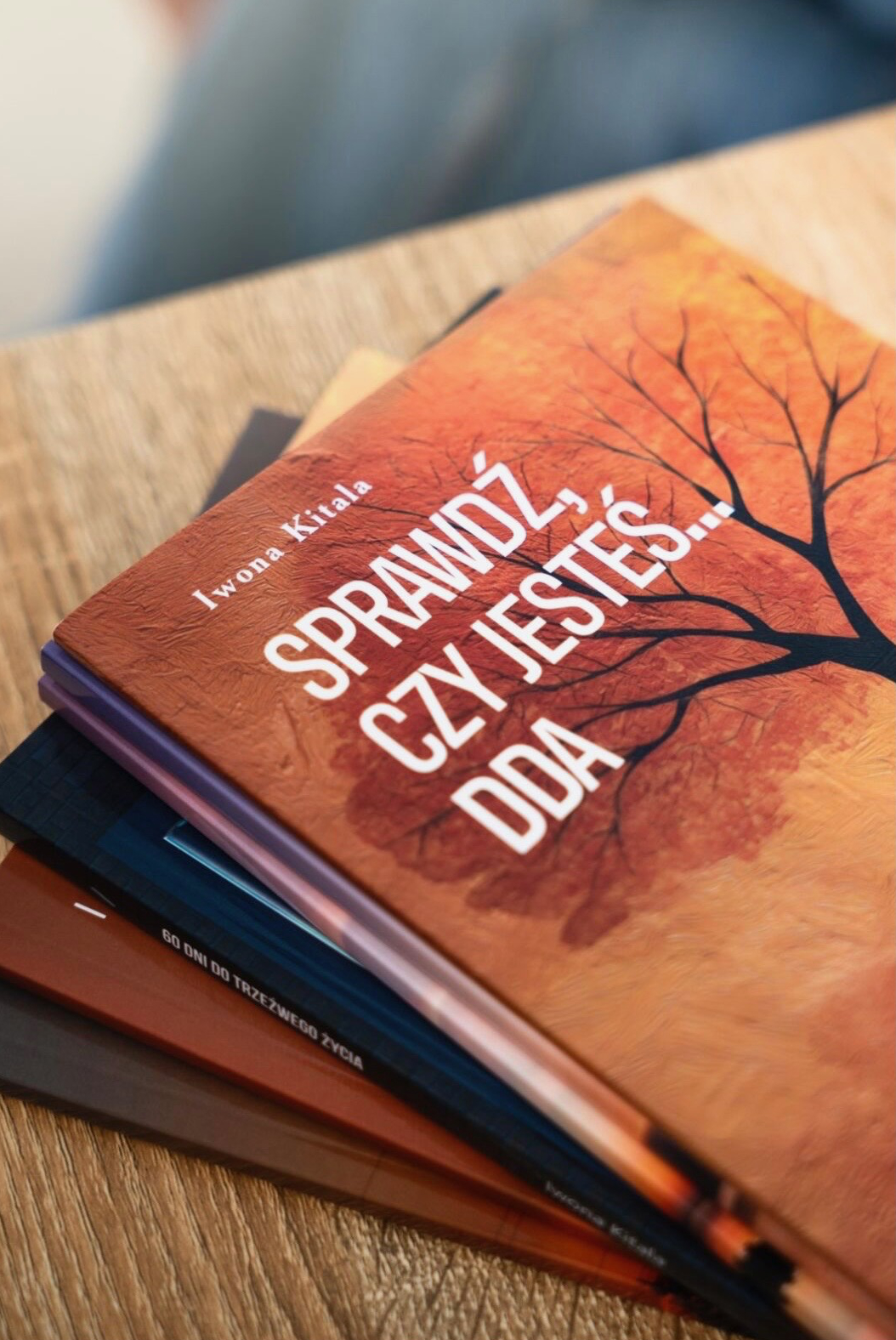 Książki - Iwona Kitala